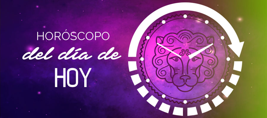 Horóscopo Leo Hoy - Horóscopo diario de Leo