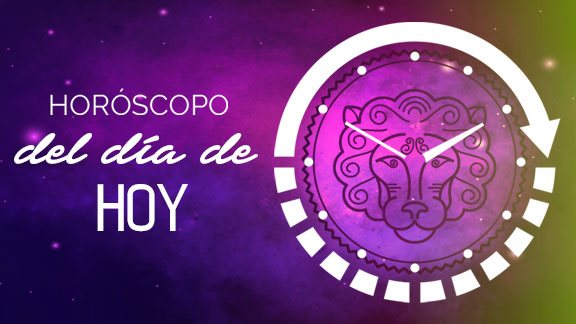 Horóscopo Leo hoy- leohoroscopo.com