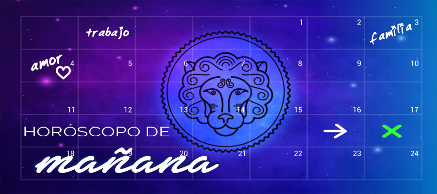 Horóscopo Leo de Mañana